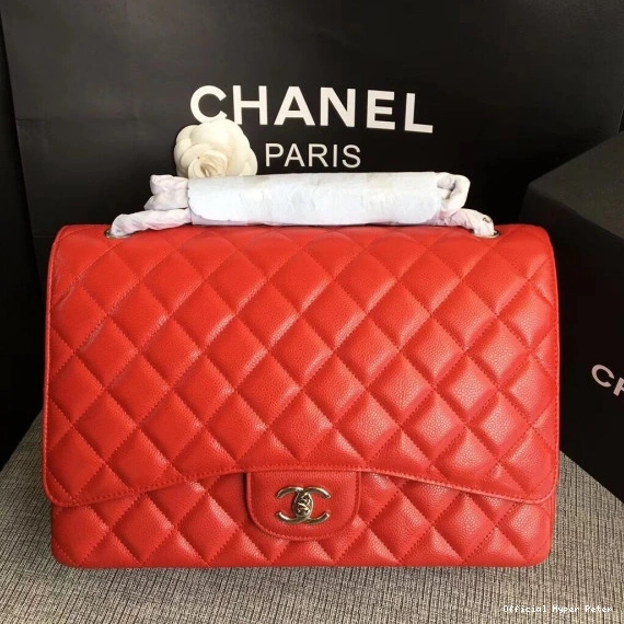 Hyper Peter BAG CHANEL FLAP 0801